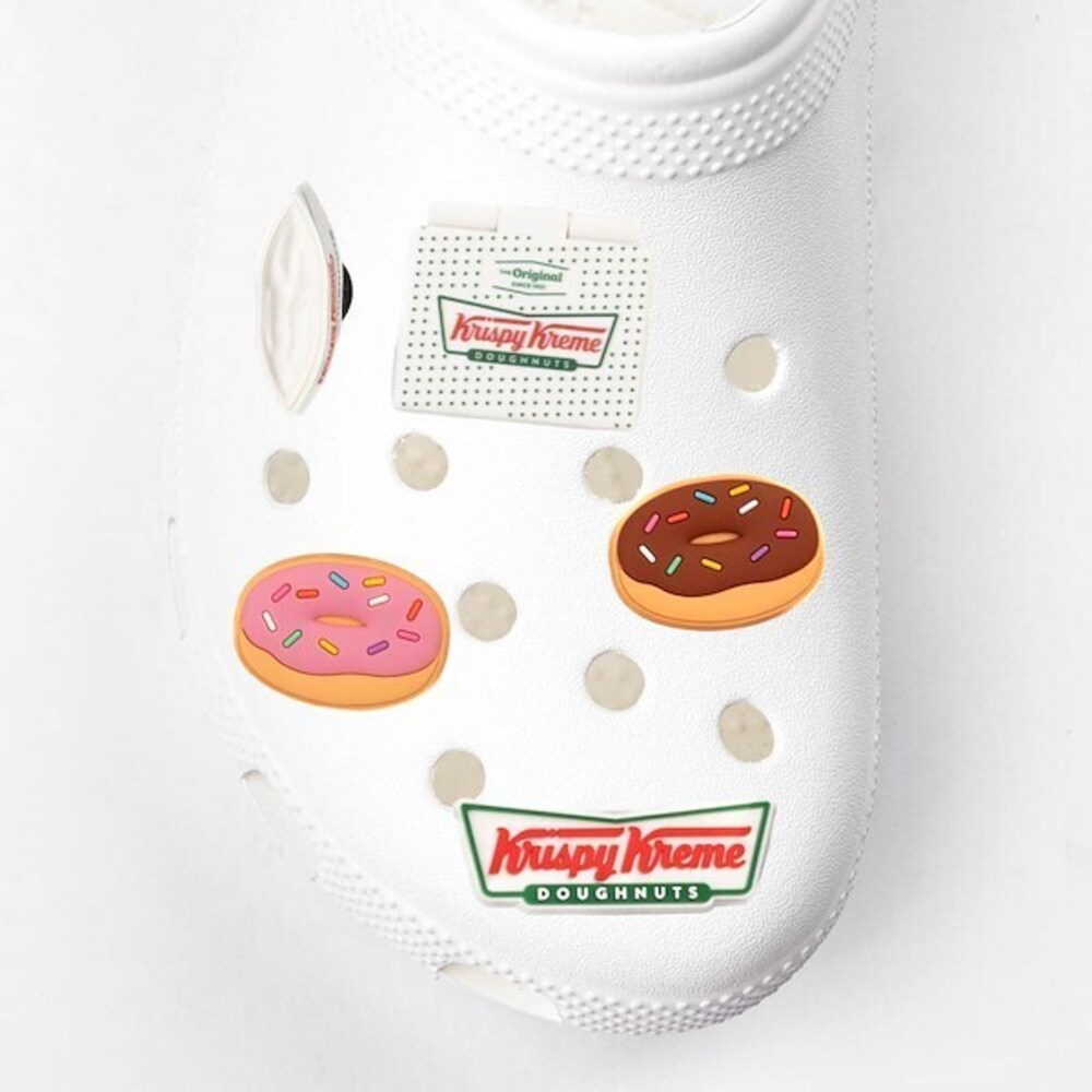 CROCS Krispy Kreme Jibbitz 5 - Pack